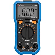 Multímetro Digital ET-1110B Minipa – Precisão Portátil - imagem 1