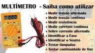 Multímetro Digital DT-830: Medições Elétricas Precisas e Confiáveis - imagem 5