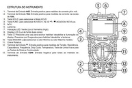 Multímetro Digital Hikari HM-2800: Precisão e Confiabilidade para Seus Projetos - imagem 4