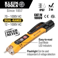 Kit Klein Tools MM320KIT: Multímetro Digital Essencial para Eletricistas - imagem 4