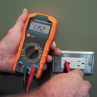 Klein Tools Multímetro MM300: Precisão e Durabilidade para seus Projetos Elétricos - imagem 3