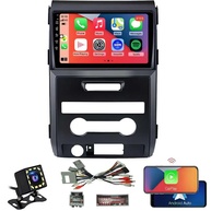 Upgrade Central Multimídia Android para Ford F150 2013-2014 STX XL: Carplay, Android Auto e Mais! - imagem 1