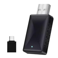 Adaptador CarPlay Sem Fio: Transforme Seu Carro em Multimídia Inteligente (Android/iPhone) - imagem 2
