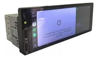 Central Multimídia 1 Din MP5 com Carplay, Android Auto e Câmera de Ré - Seu Carro Mais Inteligente! - imagem 4