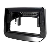 Moldura Painel Central Multimídia 9" Onix 2021-2025: Upgrade Perfeito para seu Carro! - imagem 4
