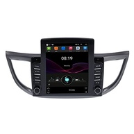 Central Multimídia 9.7" GPS Wifi Android 9.1 para Honda CRV 2012-2016 - imagem 2
