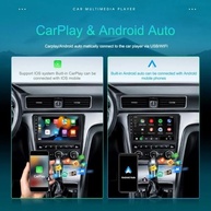 Central Multimídia 10.1" IPS Touchscreen com CarPlay/Android Auto para Dodge Ram, Jeep, Chrysler e Mais - imagem 5