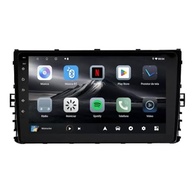 Central Multimídia Adak G2 9" QLED para T-Cross, Polo e Virtus (2018-2022) - Android Auto/Carplay Sem Fio + Câmera de Ré - imagem 2
