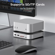 Hub UGREEN 10Gbps: Sua Central Multimídia! - imagem 2