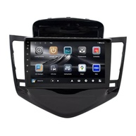 Central Multimídia Adak G2 Cruze LT/LTZ 2011-2016: Tela QLED 9", Android Auto/Carplay Sem Fio + Câmera de Ré - imagem 5