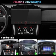 Central Multimídia Android 13" JOYING para Toyota GT86/Subaru BRZ/Scion FRS: Upgrade Completo com Carplay Sem Fio - imagem 4