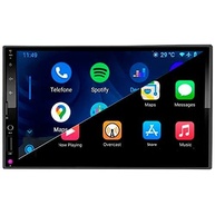 Central Multimídia 7" MP10: CarPlay, Android Auto, Bluetooth e Mais! - imagem 1