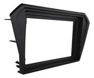 Moldura Painel Multimídia 9" VW Gol G7/G8 (2016-2024) - Encaixe Perfeito - imagem 3