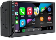 Central Multimídia MP5 2DIN 7" Full Touch: Android Auto, CarPlay, Bluetooth e Espelhamento - imagem 2