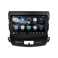 Central Multimídia Adak G2 9" QLED para Mitsubishi Outlander 2008-2013: Android Auto/Carplay Sem Fio + Câmera de Ré - imagem 2