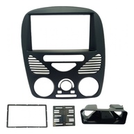Moldura 2 Din Fiat G2: 7” Perfeita p/ Multimídia - imagem 2