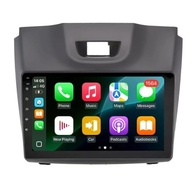 Central Multimídia Adak G2 9" QLED para Trailblazer 2012-2016: Android Auto/Carplay Sem Fio + Câmera de Ré - imagem 4