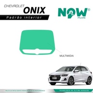 Película PPF Multimídia Chevrolet Onix 2022+ | Proteção Premium - imagem 3