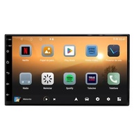 Central Multimídia Adak G2 7" QLED: Android 13, 2GB RAM, 64GB, Carplay/Android Auto + Câmera de Ré - imagem 3