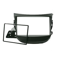 Kit Instalação Multimídia 2DIN HB20 2012+ Preto Expex EKTHY003: Upgrade Completo e Seguro - imagem 3