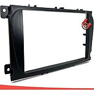 Moldura 2 Din Ford Focus 09/13: Instale sua Multimídia! - imagem 2