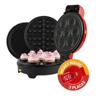 Multiplacas Disney Mallory: 5 em 1! - imagem 1