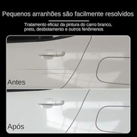 Removedor de Arranhões para Carro - Restaurador de Pintura Automotiva com Efeitos Múltiplos - imagem 5
