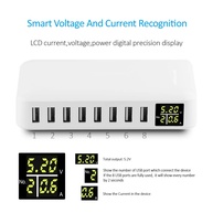 Carregador USB Multiportas 40W: Carregue Tudo! - imagem 2