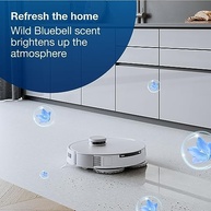ECOVACS Solução de Limpeza Multisuperfície 1L - Compatível com DEEBOT T30S COMBO, X2, T20, X1 e T10 - imagem 5