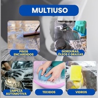 Deterbom BT36 5L - Detergente Concentrado Multiuso com Aroma Suave - imagem 2