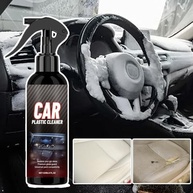 Spray Limpador Multiuso 120ml: Couro, Estofos e Interior de Veículos - Sem Enxaguar - imagem 4