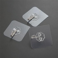 Kit 3 Escovas Multiuso para Cantos e Fendas com Cerdas Duras + 3 Ganchos Adesivos - Limpeza Profunda em Espaços Difíceis - imagem 3