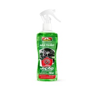 Proauto Limpador Multiuso Bactericida 200ml: Limpeza Poderosa e Proteção para seu Carro - imagem 1