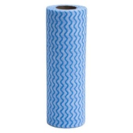 Rolo de Panos Multiuso 50 Peças - Reutilizável, Absorvente e Sem Cheiro - imagem 4