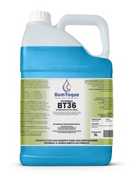 Deterbom BT36 5L - Detergente Concentrado Multiuso com Aroma Suave - imagem 1