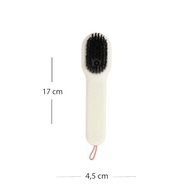 Escova de Limpeza Multiuso com Dispenser de Sabão - Design Ergonômico 17cm - imagem 4