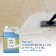 Deterbom BT36 5L - Detergente Concentrado Multiuso com Aroma Suave - imagem 5