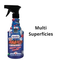 Duratto Flash Mágico Flotador 500ml - Limpador Multiuso com Gatilho e Fórmula Desengordurante - imagem 3