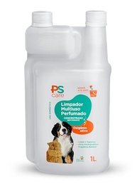 PS CARE Limpador Multiuso Perfumado 1L - Seguro para Pets e Superfícies Variadas - imagem 2