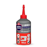 Óleo Lubrificante Multiuso Lubrix Gran Brilho 100ml - Proteção Contra Ferrugem e Desgaste - imagem 2