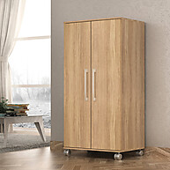 Multiuso Michele 1,10m: Organize com Estilo! - imagem 1