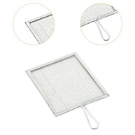 UGPLM Filtro de Malha em Aço Inox para Esmalte Cerâmico - Ferramenta Profissional Multiuso com Alça - imagem 5