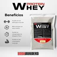Kit Bodybuilders: Whey, Creatina, BCAA + Multivitamina - imagem 2