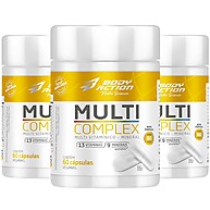 Multivitamínico Total: 6 Meses de Saúde! - imagem 1