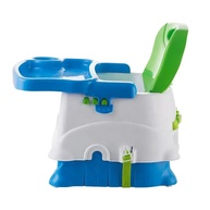 Cadeira de Alimentação Portátil Multmaxx Azul - Segurança e Conforto até 24kg - imagem 3
