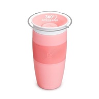 Munchkin Copo Grande 360º 414ml Rosa - Sem Derramamentos, Livre de BPA - imagem 4