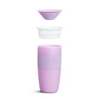 Copo Grande 360 414ml Roxo da Munchkin - Seguro, Livre de BPA e Ideal para Crianças a Partir de 18 Meses - imagem 5