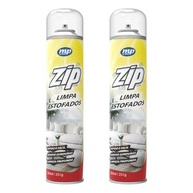 Kit 2 Limpa Estofados Spray Zip Clean 300ml - Lavagem à Seco Mundial Prime - imagem 2