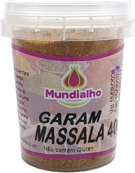 Garan Masala Mundialho 40g - imagem 1