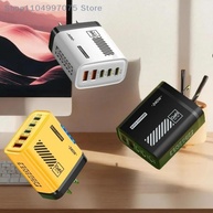 Carregador 240W 5 Portas: Power Up Seu Mundo! - imagem 3